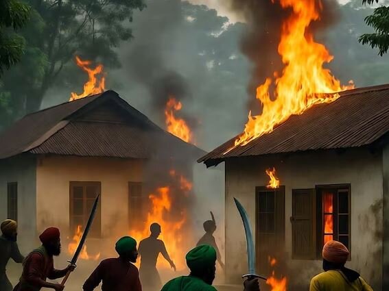 असम सरकार करेगी नेल्ली नरसंहार का खुलासा; मारे गए थे हज़ारों मुसलमान असम सरकार करेगी नेल्ली नरसंहार का खुलासा; मारे गए थे हज़ारों मुसलमान