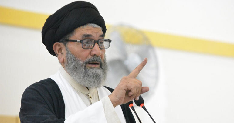 کشمیری اور فلسطینی عوام عالمی طاقتوں کی دوہری پالیسیوں کے شکار ہیں — علامہ سید ساجد علی نقوی کشمیری اور فلسطینی عوام عالمی طاقتوں کی دوہری پالیسیوں کے شکار ہیں — علامہ سید ساجد علی نقوی