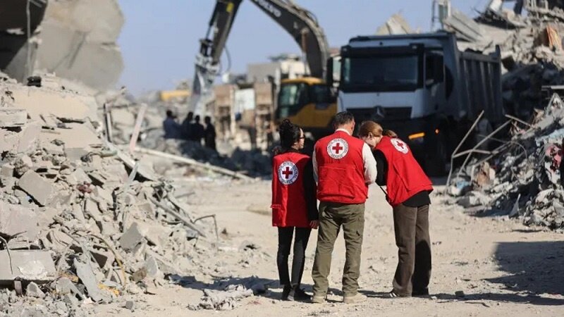 حماس نے ایک اور اسرائیلی قیدی کی باقیات ریڈ کراس کے حوالے کردیں