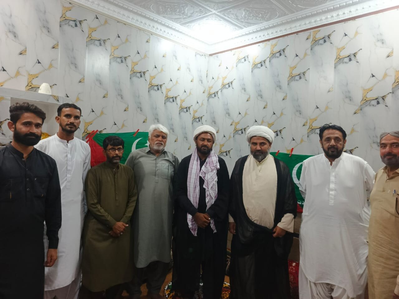 لاڑکانہ: مجلس وحدت مسلمین سندھ کے صوبائی آرگنائزر علامہ مقصود علی ڈومکی کا لاڑکانہ کا دورہ