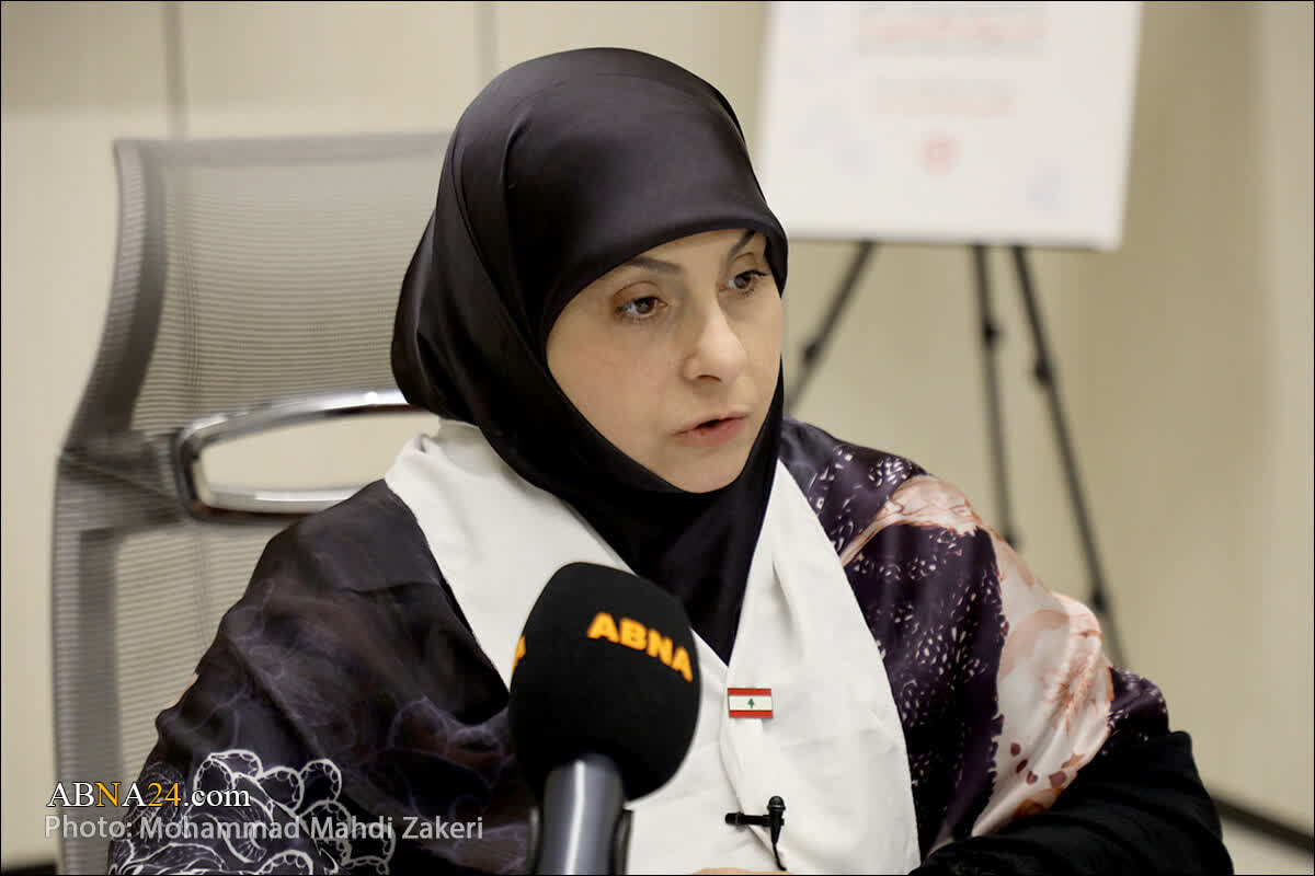 Kutoka kwa Zainab al-Kubra(s) hadi leo; Karbala ni Chuo cha Habari cha Mwanamke Muumini /Wanawake Waislamu wako mstari wa mbele katika vita vya Habari