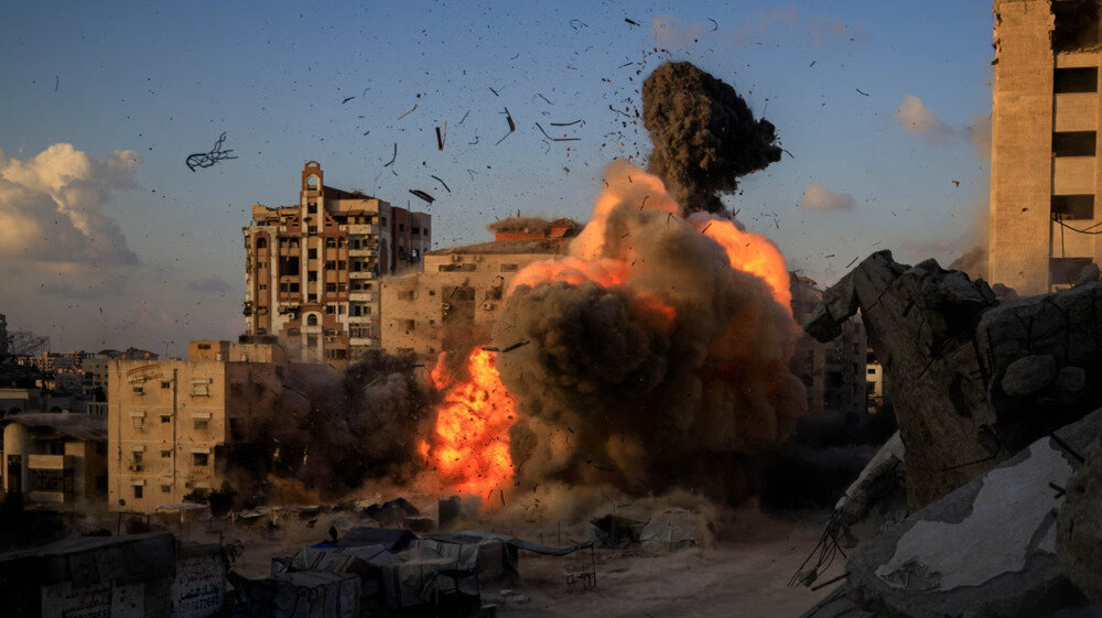 Netanyahu naredio 'snažne udare' na Gazu nakon preko 125 kršenja primirja od strane Izraela