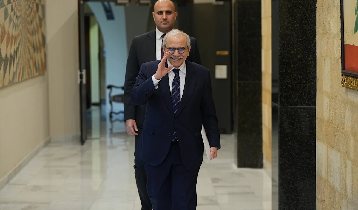 Waziri Mkuu wa Lebanon: Israel lazima iondoke kwenye ardhi yetu