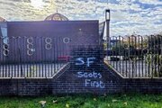 Glasgow Central Mosque condemns racist vandalism as attack on unity