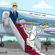 كاريكاتير / من هو الحاكم الحقيقي للعرب؟