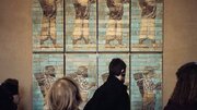 Apa saja yang Dicuri Makelar Museum Louvre dari Iran?