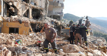 ইসরায়েলের টার্গেট এবার লেবাননের দিকে।