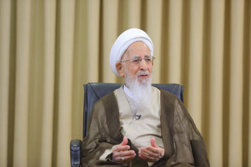 Grand Ayatollah Javadi Amoli: Lady Zainab defied tyranny, fatalism