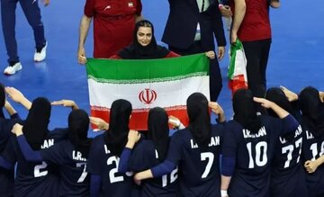 Qalîbaf:Îrada û rûmeta neteweyî ya keçên Îranî, dikare “firîb û propaganda” ya dijminên derve vedixwîne