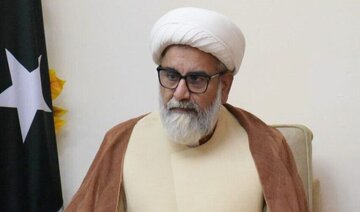 پاکستان کو فلسطینیوں کے ساتھ ہونا چاہیے، قابضین کے ساتھ نہیں:علامہ راجہ ناصر