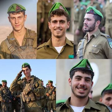 Yadda Yunƙurin Kashe-Kai Ya Zamanto Ruwan Dare A Rundunar Isra'ila.