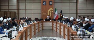 Ayatullah Dr. Abbasi: Kesadaran Zaman Adalah Kebutuhan Pokok bagi Mahasiswa Jami’ah al-Musthafa