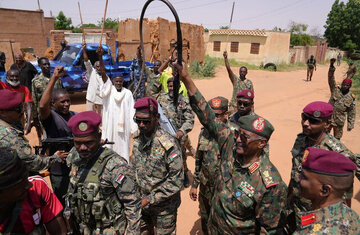 Reakcija Irana na događaje u Sudanu; upozorenje na rizik od ponovnog raspada Sudana