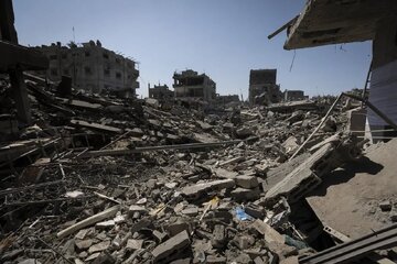 Wêne / Nerînên Îsraîla Siyonîst û Şaristaniya Rojava li Xezzeyê