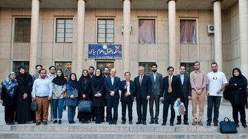 Dubes RI Sampaikan Kuliah Tamu di Universitas Tehran: Hubungan Akademis Iran dan Indonesia Harus Diperkuat