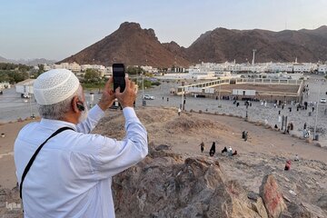 La peregrinación no es solo un viaje, sino también un acto de diplomacia cultural