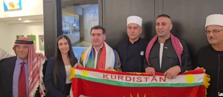 برگزاری کنفرانس منطقه‌ای اقلیت‌ها در تل‌آویو!