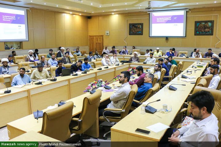 کارگاه چهارروزه «فن بیان پاسخ به شبهات در فضای مجازی»