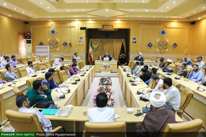 کارگاه چهارروزه «فن بیان پاسخ به شبهات در فضای مجازی»