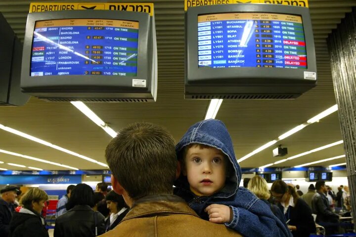 مهاجرت فزاینده اسرائیلی‌ها با وجود تشدید محدودیت‌های خارجی برای تابعیت