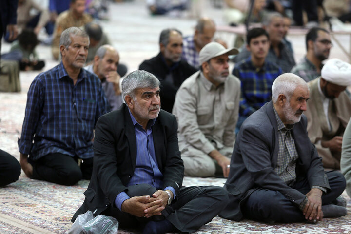 Photos: Hazrat Zainab birth anniversary celebrated in Qom