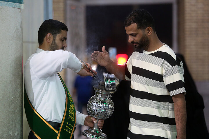 Photos: Hazrat Zainab birth anniversary celebrated in Qom