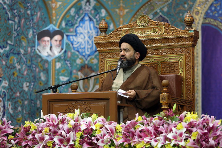 Photos: Hazrat Zainab birth anniversary celebrated in Qom