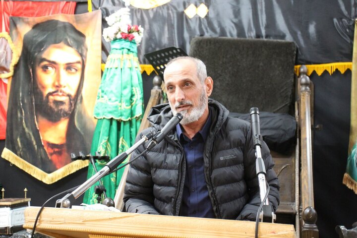 تقرير مصور/ احتفال بهيج بمولد السيدة زينب (ع) في حسينية المصطفى بمدينة هاميلتون بكندا