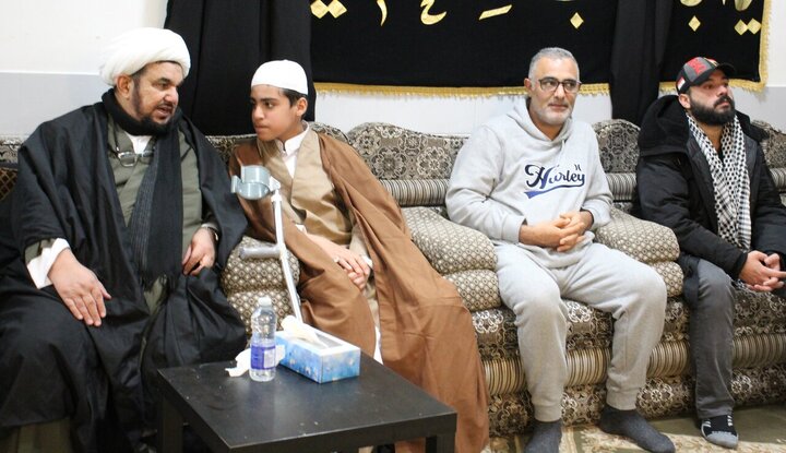 تقرير مصور/ احتفال بهيج بمولد السيدة زينب (ع) في حسينية المصطفى بمدينة هاميلتون بكندا