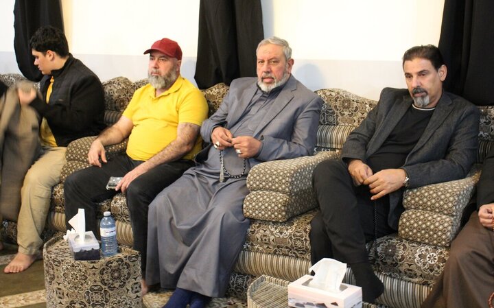 تقرير مصور/ احتفال بهيج بمولد السيدة زينب (ع) في حسينية المصطفى بمدينة هاميلتون بكندا