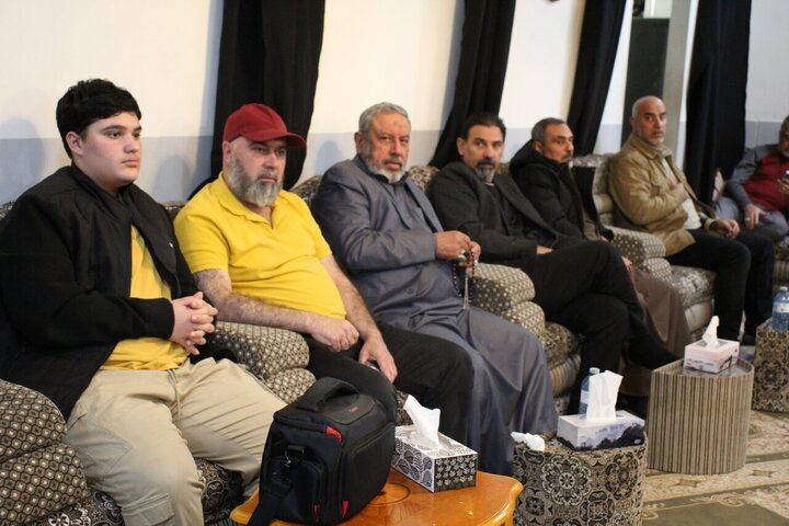 تقرير مصور/ احتفال بهيج بمولد السيدة زينب (ع) في حسينية المصطفى بمدينة هاميلتون بكندا