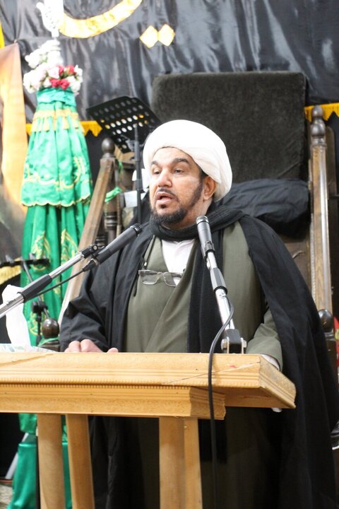 تقرير مصور/ احتفال بهيج بمولد السيدة زينب (ع) في حسينية المصطفى بمدينة هاميلتون بكندا