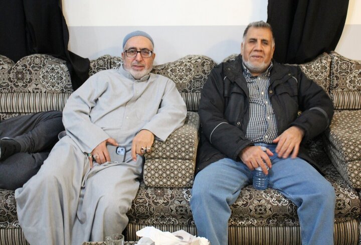 تقرير مصور/ احتفال بهيج بمولد السيدة زينب (ع) في حسينية المصطفى بمدينة هاميلتون بكندا