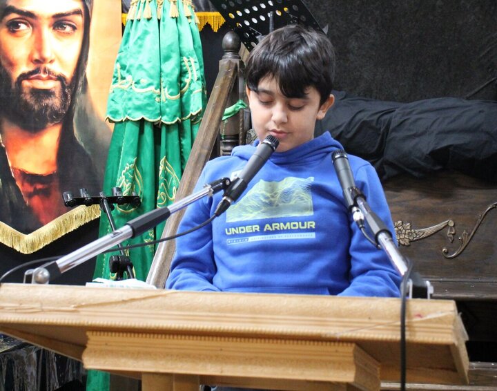 تقرير مصور/ احتفال بهيج بمولد السيدة زينب (ع) في حسينية المصطفى بمدينة هاميلتون بكندا