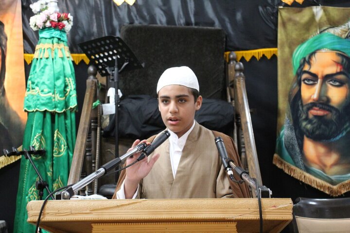 تقرير مصور/ احتفال بهيج بمولد السيدة زينب (ع) في حسينية المصطفى بمدينة هاميلتون بكندا