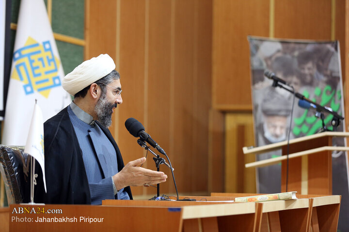 همایش ملی «مدیریت تراز انقلاب اسلامی در اندیشه و سیره مقام معظم رهبری»