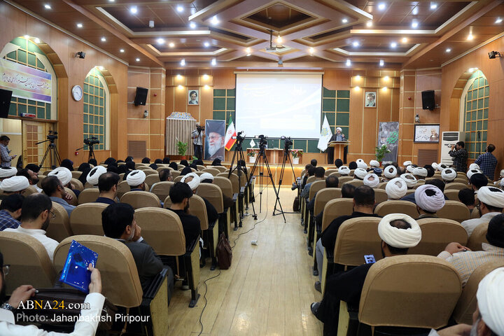 همایش ملی «مدیریت تراز انقلاب اسلامی در اندیشه و سیره مقام معظم رهبری»