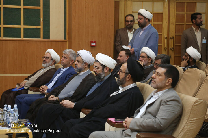 همایش ملی «مدیریت تراز انقلاب اسلامی در اندیشه و سیره مقام معظم رهبری»