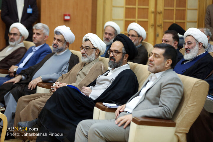 همایش ملی «مدیریت تراز انقلاب اسلامی در اندیشه و سیره مقام معظم رهبری»