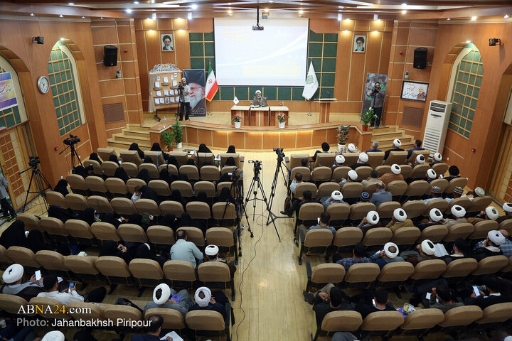 همایش ملی «مدیریت تراز انقلاب اسلامی در اندیشه و سیره مقام معظم رهبری»