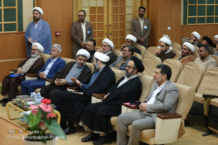 همایش ملی «مدیریت تراز انقلاب اسلامی در اندیشه و سیره مقام معظم رهبری»