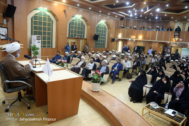 همایش ملی «مدیریت تراز انقلاب اسلامی در اندیشه و سیره مقام معظم رهبری»