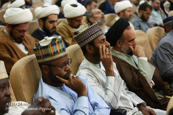 همایش ملی «مدیریت تراز انقلاب اسلامی در اندیشه و سیره مقام معظم رهبری»