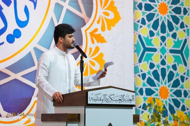 جشن باشکوه میلاد حضرت زینب(س) در حرم مطهر امامین عسکریین(ع)