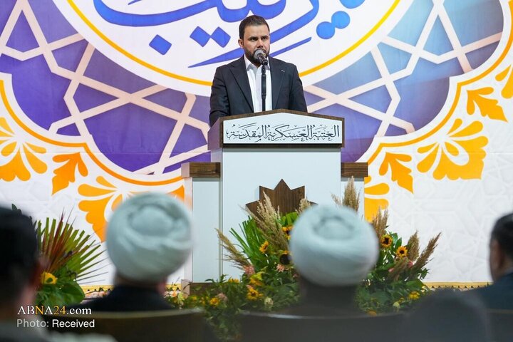 جشن باشکوه میلاد حضرت زینب(س) در حرم مطهر امامین عسکریین(ع)