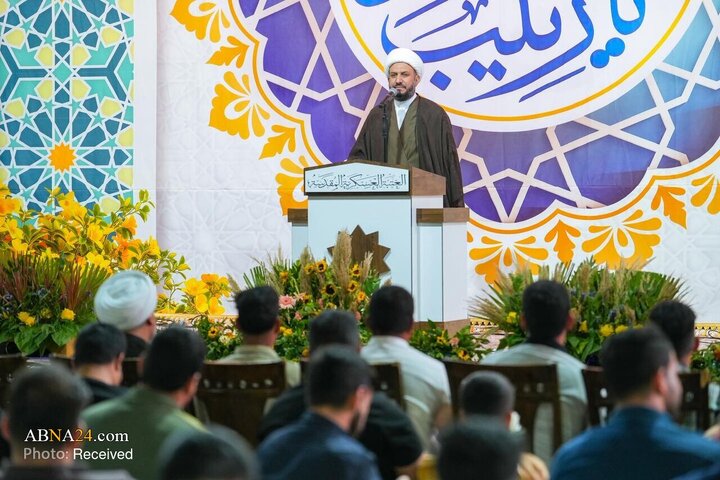 جشن باشکوه میلاد حضرت زینب(س) در حرم مطهر امامین عسکریین(ع)
