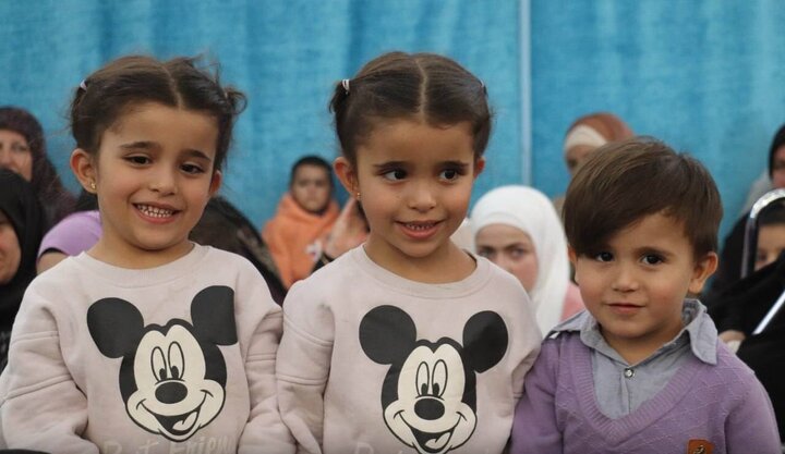 تقرير مصور/ الاحتفال المبارك بمولد السيدة زينب (ع) في حرمها الطاهر بالعاصمة السورية