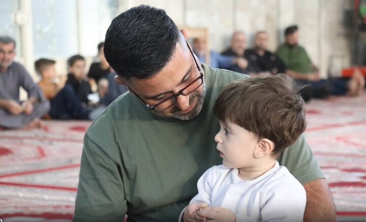 تقرير مصور/ الاحتفال المبارك بمولد السيدة زينب (ع) في حرمها الطاهر بالعاصمة السورية