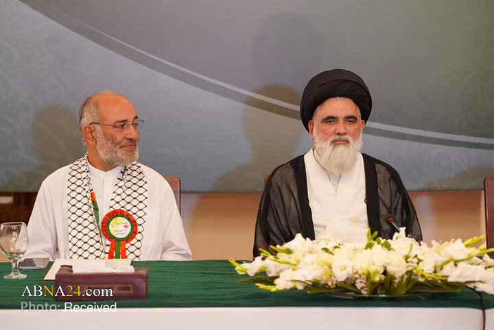 اجتماع علمای شیعه و سنی در کویته پاکستان با محوریت میدان غزه