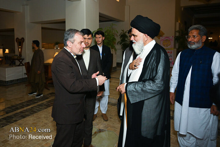 اجتماع علمای شیعه و سنی در کویته پاکستان با محوریت میدان غزه